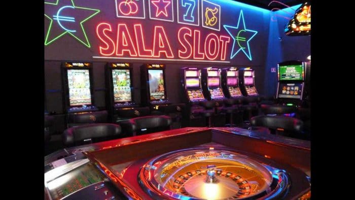 sala slot machine