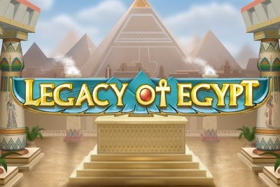 slot machibe - legacy of egypt