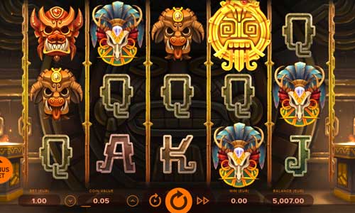 rise of maya gioco slot gratis