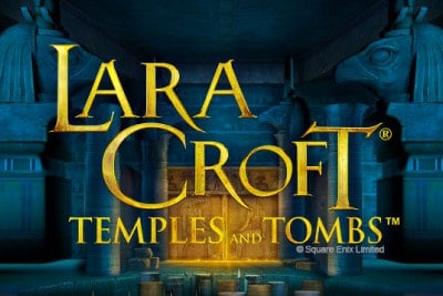 gioco slot machine lara croft temples and tombs