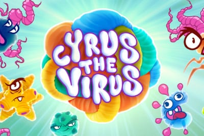 cyrus the virus slot machine