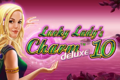 lucky lady's charm deluxe