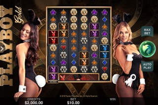 Playboy Slot machine conigliette