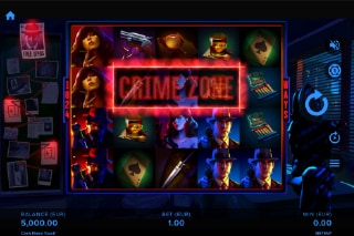 Gioco di slot machine Cash Noire