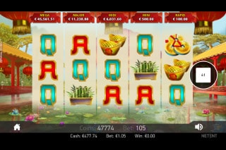 Gioco di slot machine Imperial Riches