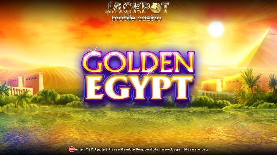 slot online golden egypt