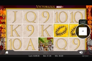 Gioco di slot machine Victorious Max