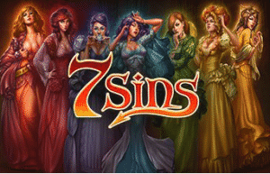 7 Sins Slot Machine Online Mortali