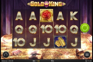 Gold King Slot Machine online 
