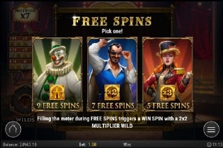 Golden Ticket 2 Slot Free Spins multiplo