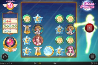 Bonus Star Slot Moon Princess