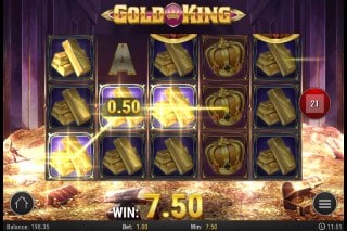 Play'n GO Gold King Slot simbolo