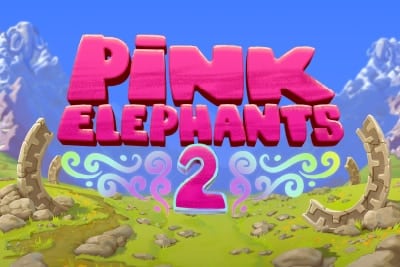 Pink Elephants 2 Slot Rosa