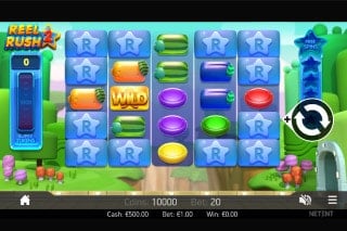 Reel Rush 2 Slot Machines