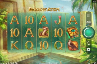 Book of Atem Slot Games