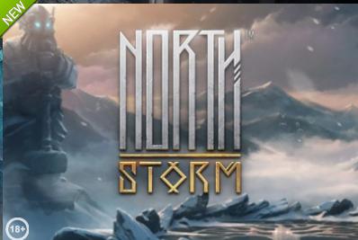 north storm slot machine online