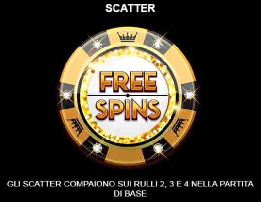 scatter free spins assassin moon slot machines