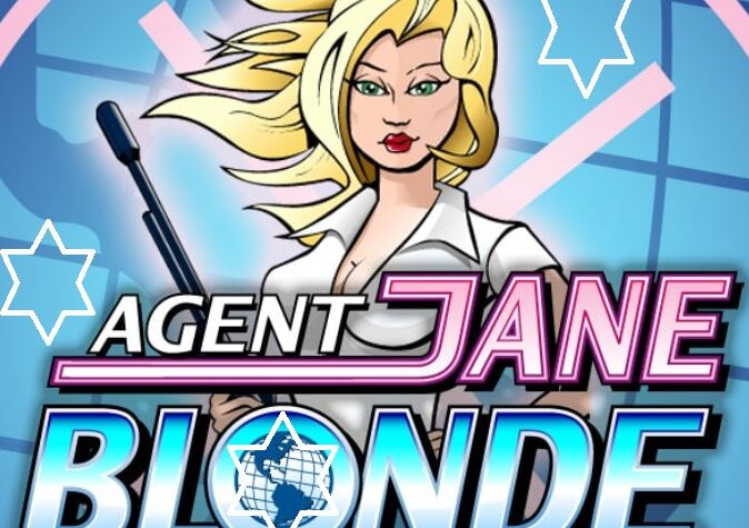 slot agent jane blonde classic