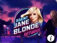 slot agent jane blonde returns