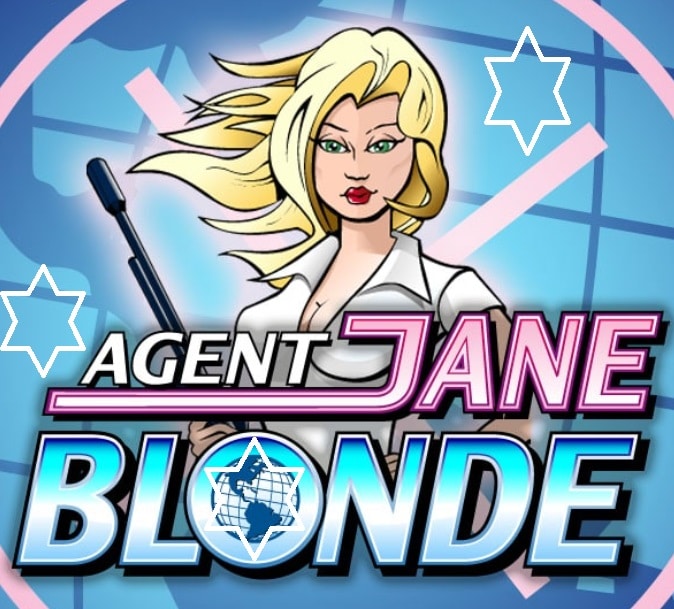 slot agent jane blonde classic