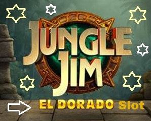jungle jim slot machine