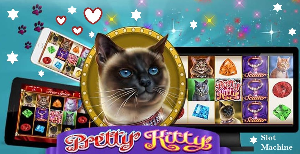 pretty kitty slot machine per cellulare