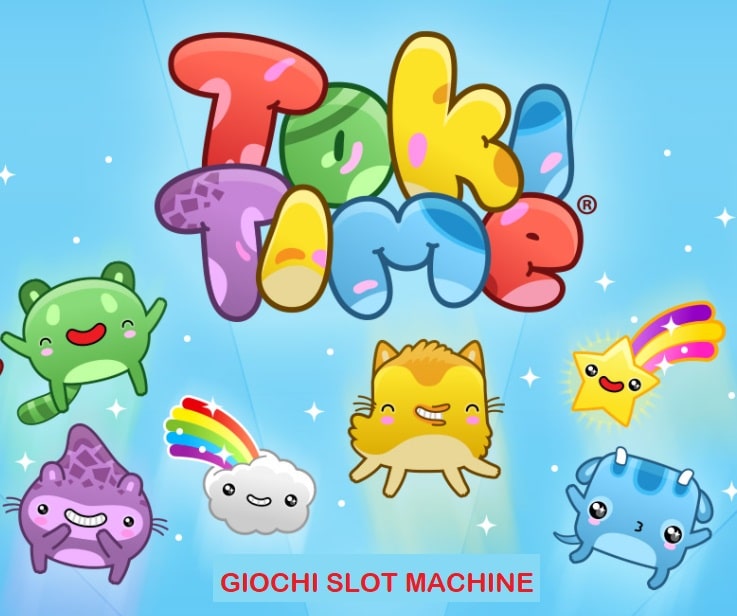 toki time slot machine s gratis con bonus