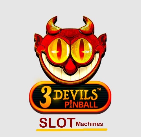 slot 3 devils pinball