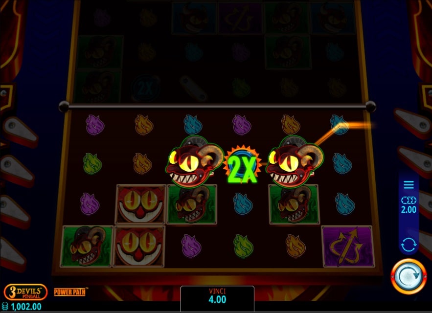 gioco slot 3 devils pinball slot machine