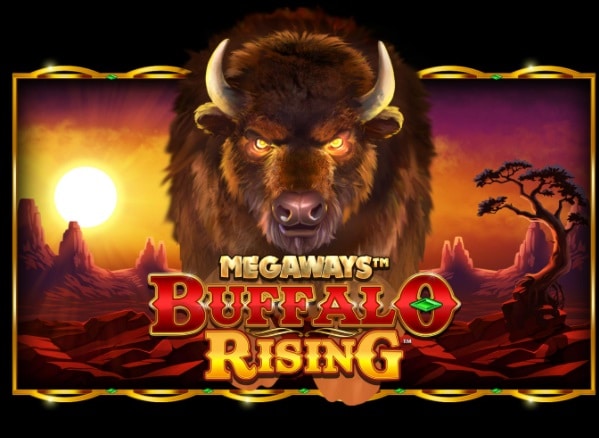 buffalo rising megaways slot machine