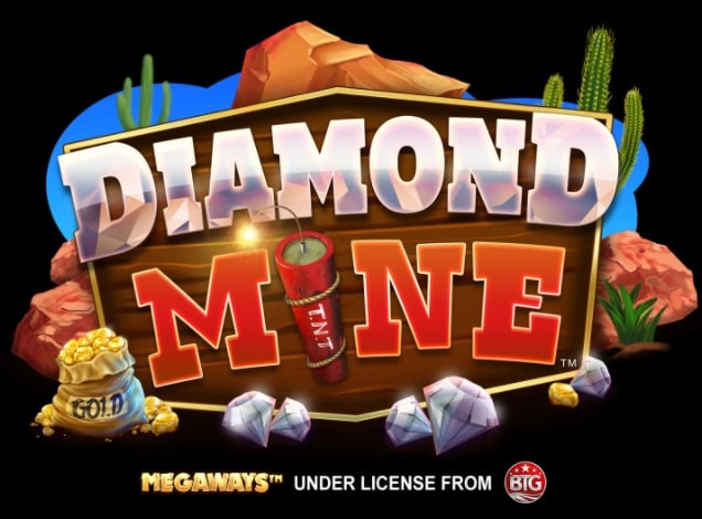 diamond mine slot machine