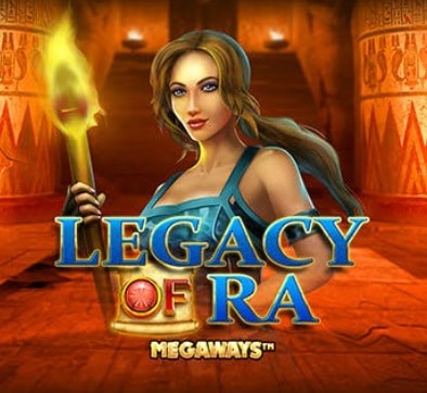 slot legacy of ra megaways