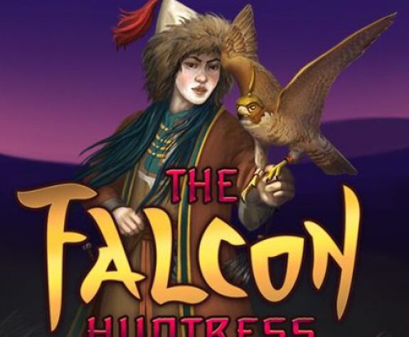 the falcon huntress slot machine