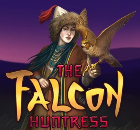 the falcon huntress slot machine