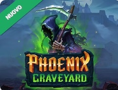 Phoenix Graveyard Slot Machine
